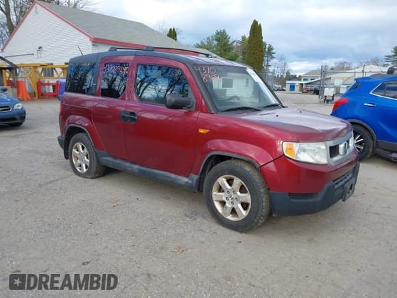 ✅ 2011 Honda Element EX • VIN: 5J6YH2H71BL005471 • Lot: 43708969. Listed on IAAI with 226,916 mi. Free auction sales archive from the USA and detailed vehicle history report at DreamBid. Image 1.