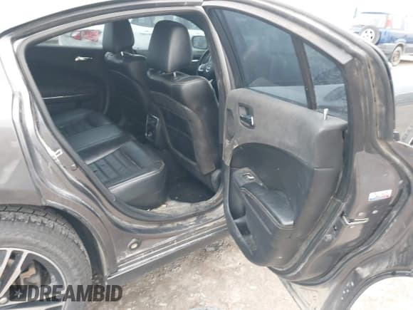 ✅ 2013 Dodge Charger SXT • VIN: 2C3CDXJGXDH735337 • Lot: 43551833. Listed on IAAI with 246,530 mi. Free auction sales archive from the USA and detailed vehicle history report at DreamBid. Image 8.