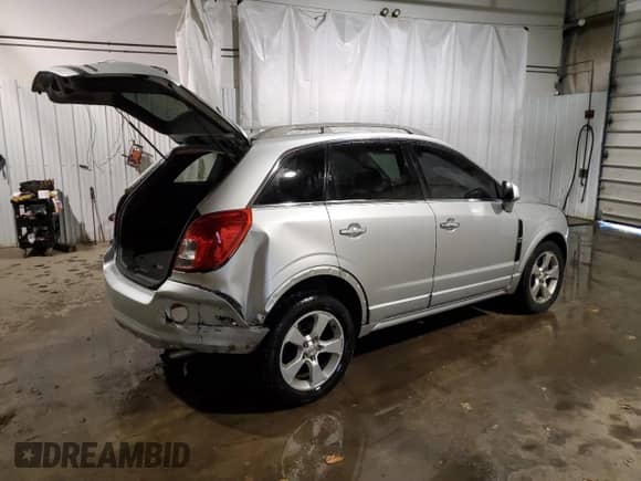 2015 Chevrolet Captiva Sport LT с VIN 3GNAL3EK4FS503210, выставлен на аукционе Copart как лот 83183474 с пробегом 90 858 миль миль и Списание • Salvage title. История ставок и продаж доступна на DreamBid. Изображение 3.