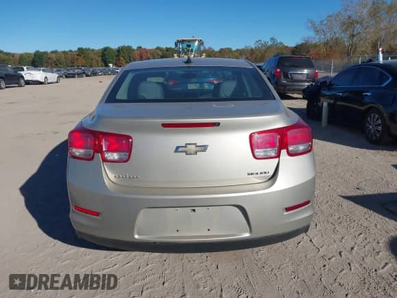 2013 Chevrolet Malibu LS with VIN 1G11B5SA9DF321192, listed as a IAAI auction lot 43477603 with 97,292 mi miles and . Bid and sale history available at DreamBid. Image 17.