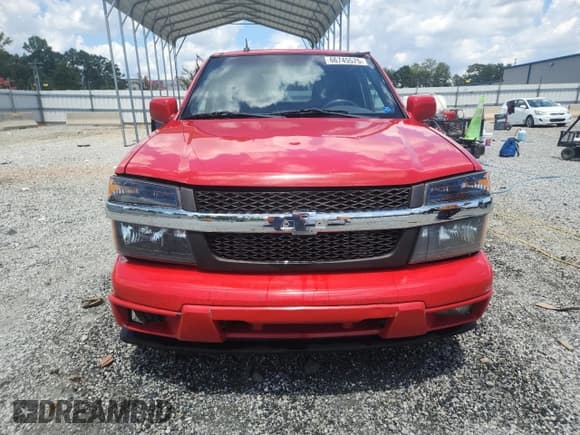 ✅ 2012 Chevrolet Colorado 1LT • VIN: 1GCESCF98C8166411 • Лот: 66745575. Опубликован ранее на Copart с пробегом 195 271 миль. Бесплатный доступ к архиву аукционных продаж из США и подробный отчёт об истории автомобиля на DreamBid. Изображение 5.