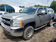 ✅ 2009 Chevrolet Silverado 2500HD LT • VIN: 1GCHK59609E147274 • Лот: 64081575. Опубликован ранее на Copart с пробегом 271 392 миль. Бесплатный доступ к архиву аукционных продаж из США и подробный отчёт об истории автомобиля на DreamBid. Изображение 1.