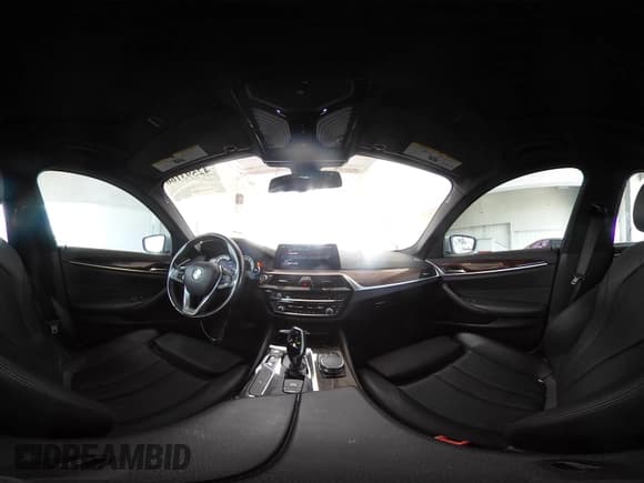 ✅ 2017 BMW 5 Series 530i • VIN: WBAJA5C3XHG894545 • Lot: 42593166. Listed on IAAI with 105,129 mi. Free auction sales archive from the USA and detailed vehicle history report at DreamBid. Image 18.