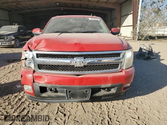 ✅ 2007 Chevrolet Silverado 1500 • VIN: 3GCEC13Y57G543046 • Lot: 76789964. Listed on Copart with 228,398 mi. Free auction sales archive from the USA and detailed vehicle history report at DreamBid. Image 5.