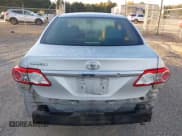 ✅ 2012 Toyota Corolla LE • VIN: 2T1BU4EE8CC883204 • Lot: 43534039. Listed on IAAI with 202,649 mi. Free auction sales archive from the USA and detailed vehicle history report at DreamBid. Image 16.