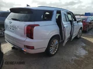 ✅ 2020 Hyundai Palisade Limited • VIN: KM8R54HE2LU036300 • Лот: 76629684. Опубликован ранее на Copart с пробегом Не указан. Бесплатный доступ к архиву аукционных продаж из США и подробный отчёт об истории автомобиля на DreamBid. Изображение 3.