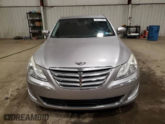 2012 Hyundai Genesis 3.8L с VIN KMHGC4DD4CU159218, выставлен на аукционе Copart как лот 75711194 с пробегом 139 464 миль миль и Списание • Salvage title. История ставок и продаж доступна на DreamBid. Изображение 5.