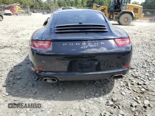 ✅ 2016 Porsche 911 Carrera • VIN: WP0AA2A91GS106157 • Lot: 69462124. Listed on Copart with 25,998 mi. Free auction sales archive from the USA and detailed vehicle history report at DreamBid. Image 6.