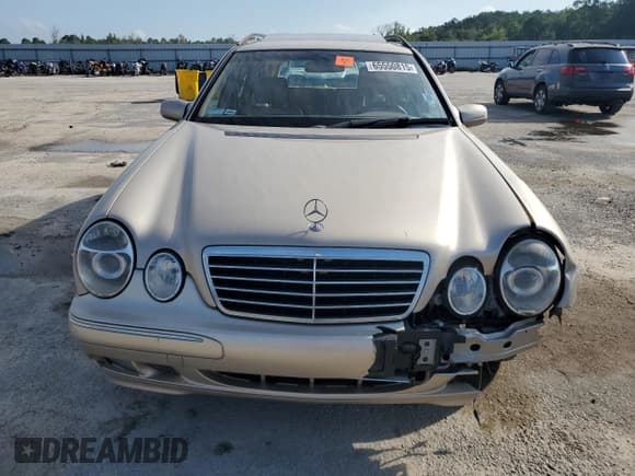 ✅ 2001 Mercedes-Benz E 320 • VIN: WDBJH65J81B188949 • Lot: 65550815. Wystawiony na Copart z przebiegiem Nie podano. Bezpłatny archiwum sprzedaży aukcyjnych z USA i szczegółowy raport historii pojazdu na DreamBid. Zdjęcie 5.