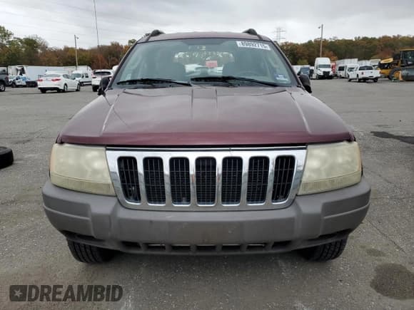 ✅ 2003 Jeep Grand Cherokee Laredo • VIN: 1J4GW48S83C529414 • Lot: 89892715. Listed on Copart with 189,887 mi. Free auction sales archive from the USA and detailed vehicle history report at DreamBid. Image 5.