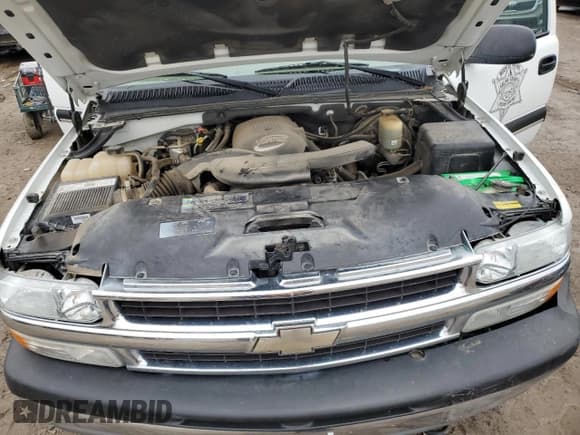 ✅ 2002 Chevrolet Suburban LT • VIN: 3GNFK16Z62G312068 • Лот: 43235345. Опубликован ранее на Copart с пробегом 116 149 миль. Бесплатный доступ к архиву аукционных продаж из США и подробный отчёт об истории автомобиля на DreamBid. Изображение 12.