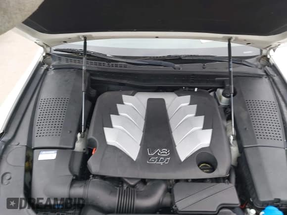 ✅ 2013 Hyundai Equus Signature • VIN: KMHGH4JH1DU063881 • Lot: 41607502. Listed on IAAI with 96,123 mi. Free auction sales archive from the USA and detailed vehicle history report at DreamBid. Image 10.