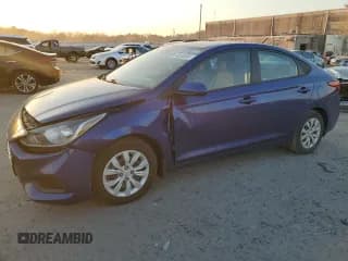 ✅ 2022 Hyundai Accent SE • VIN: 3KPC24A66NE183453 • Лот: 48595655. Опубликован ранее на Copart с пробегом 37 269 миль. Бесплатный доступ к архиву аукционных продаж из США и подробный отчёт об истории автомобиля на DreamBid. Изображение 1.