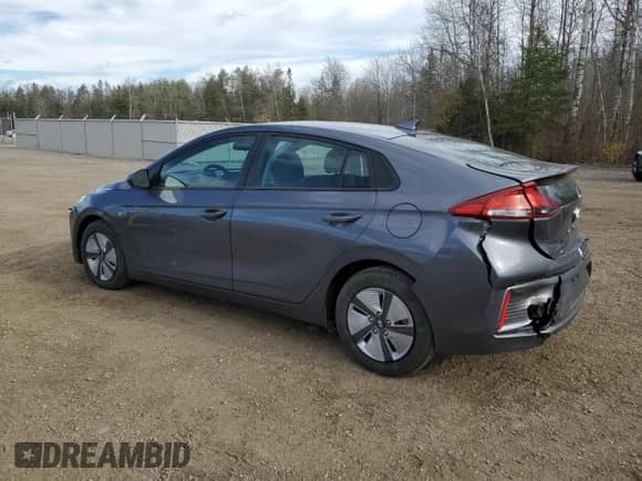 2020 Hyundai Ioniq SE с VIN KMHC75LC6LU197910, выставлен на аукционе Copart как лот 77349304 с пробегом 97 198 миль миль и Списание • Salvage title. История ставок и продаж доступна на DreamBid. Изображение 2.