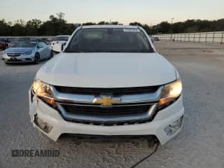 ✅ 2015 Chevrolet Colorado 2WD LT • VIN: 1GCGSBEA2F1141225 • Лот: 77327374. Опубликован ранее на Copart с пробегом 165 593 миль. Бесплатный доступ к архиву аукционных продаж из США и подробный отчёт об истории автомобиля на DreamBid. Изображение 5.