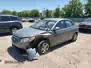 2010 Hyundai Elantra GLS z VIN KMHDU4AD9AU080760, wystawiony jako Copart lot #71157934 z przebiegiem 55 719 mil mil oraz Nie do naprawy • Non repairable. Historia ofert i sprzedaży dostępna na DreamBid. Obrazek 1.