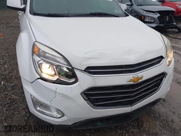 ✅ 2017 Chevrolet Equinox Premier • VIN: 2GNFLGE31H6266781 • Лот: 43641287. Опубликован ранее на IAAI с пробегом 144 653 миль. Бесплатный доступ к архиву аукционных продаж из США и подробный отчёт об истории автомобиля на DreamBid. Изображение 6.