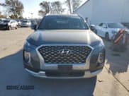 ✅ 2022 Hyundai Palisade Calligraphy • VIN: KM8R7DHE0NU336575 • Лот: 83615934. Опубликован ранее на Copart с пробегом 66 278 миль. Бесплатный доступ к архиву аукционных продаж из США и подробный отчёт об истории автомобиля на DreamBid. Изображение 5.
