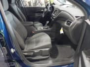 ✅ 2023 Chevrolet Equinox LT • VIN: 3GNAXUEG5PL104436 • Lot: 43215747. Listed on IAAI with 10,059 mi. Free auction sales archive from the USA and detailed vehicle history report at DreamBid. Image 5.