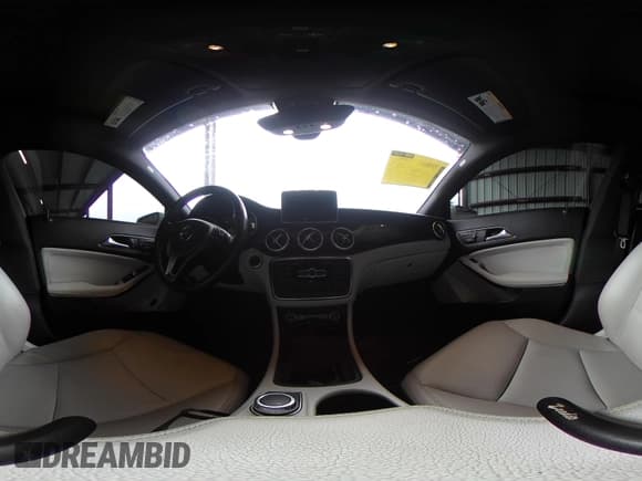 ✅ 2014 Mercedes-Benz CLA 250 • VIN: WDDSJ4GB0EN158424 • Lot: 42197940. Listed on IAAI with 91,821 mi. Free auction sales archive from the USA and detailed vehicle history report at DreamBid. Image 19.