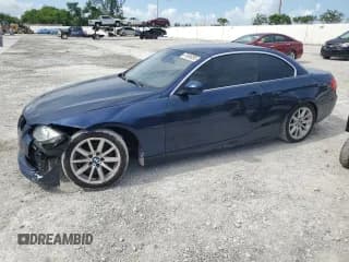 ✅ 2012 BMW 3 Series 328i • VIN: WBADW7C55CE729437 • Lot: 61966095. Listed on Copart with 65,328 mi. Free auction sales archive from the USA and detailed vehicle history report at DreamBid. Image 1.