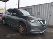 ✅ 2017 Nissan Rogue SV • VIN: JN8AT2MT1HW132662 • Lot: 43784599. Listed on IAAI with 173,754 mi. Free auction sales archive from the USA and detailed vehicle history report at DreamBid. Image 1.