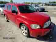 2009 Chevrolet HHR LS z VIN 3GNCA13BX9S516229, wystawiony jako Copart lot #72392714 z przebiegiem 175 989 mil mil oraz Szkoda całkowita • Salvage title. Historia ofert i sprzedaży dostępna na DreamBid. Obrazek 11.