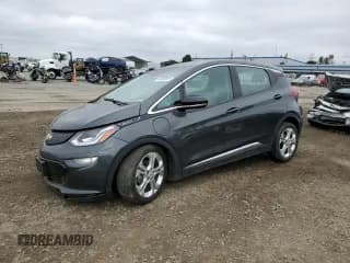 ✅ 2020 Chevrolet Bolt EV LT • VIN: 1G1FY6S05L4116173 • Lot: 43429915. Wystawiony na Copart z przebiegiem 36 829 mil. Bezpłatny archiwum sprzedaży aukcyjnych z USA i szczegółowy raport historii pojazdu na DreamBid. Zdjęcie 1.
