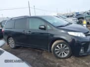 ✅ 2018 Toyota Sienna XLE • VIN: 5TDDZ3DC9JS190621 • Lot: 41777729. Listed on IAAI with 96,089 mi. Free auction sales archive from the USA and detailed vehicle history report at DreamBid. Image 13.