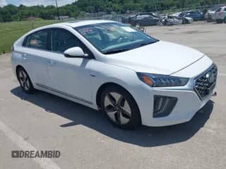 2020 Hyundai Ioniq Limited с VIN KMHC05LCXLU213966, выставлен на аукционе IAAI как лот 42560158 с пробегом 53 171 миль миль и . История ставок и продаж доступна на DreamBid. Изображение 1.