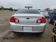 ✅ 2012 Chevrolet Malibu 1LT • VIN: 1G1ZC5EU3CF331107 • Lot: 71947874. Listed on Copart with 265,421 mi. Free auction sales archive from the USA and detailed vehicle history report at DreamBid. Image 6.