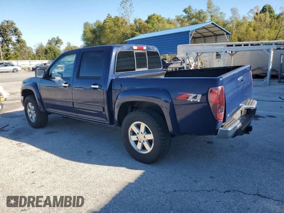 ✅ 2011 Chevrolet Colorado 2LT • VIN: 1GCHTDFE7B8111685 • Лот: 87224975. Опубликован ранее на Copart с пробегом 83 974 миль. Бесплатный доступ к архиву аукционных продаж из США и подробный отчёт об истории автомобиля на DreamBid. Изображение 2.