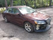 ✅ 2012 Volkswagen Passat SE • VIN: 1VWBH7A34CC093981 • Лот: 43255266. Опубликован ранее на IAAI с пробегом 249 235 миль. Бесплатный доступ к архиву аукционных продаж из США и подробный отчёт об истории автомобиля на DreamBid. Изображение 1.