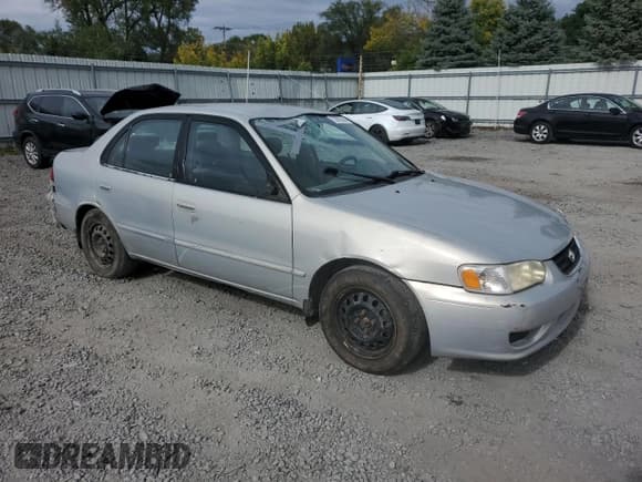 ✅ 2002 Toyota Corolla CE • VIN: 2T1BR12E72C524140 • Lot: 72903354. Wystawiony na Copart z przebiegiem 100 311 mil. Bezpłatny archiwum sprzedaży aukcyjnych z USA i szczegółowy raport historii pojazdu na DreamBid. Zdjęcie 4.