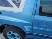 ✅ 1994 Geo Tracker • VIN: 2CNBE18U0R6940807 • Лот: 78071244. Опубликован ранее на Copart с пробегом 116 472 миль. Бесплатный доступ к архиву аукционных продаж из США и подробный отчёт об истории автомобиля на DreamBid. Изображение 12.