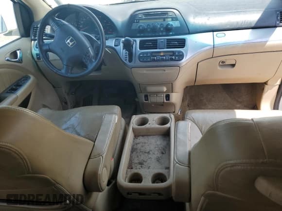 ✅ 2009 Honda Odyssey EX-L • VIN: 5FNRL38629B004218 • Lot: 63314535. Wystawiony na Copart z przebiegiem 253 503 mil. Bezpłatny archiwum sprzedaży aukcyjnych z USA i szczegółowy raport historii pojazdu na DreamBid. Zdjęcie 8.