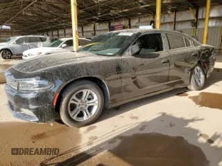 2023 Dodge Charger SXT z VIN 2C3CDXBG9PH703272, wystawiony jako Copart lot #68973685 z przebiegiem 11 927 mil mil oraz Szkoda całkowita • Salvage title. Historia ofert i sprzedaży dostępna na DreamBid. Obrazek 1.