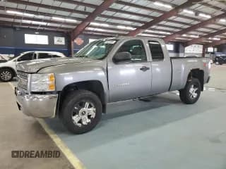 ✅ 2013 Chevrolet Silverado 1500 LT • VIN: 1GCRKSE73DZ169904 • Lot: 68224984. Listed on Copart with 268,308 mi. Free auction sales archive from the USA and detailed vehicle history report at DreamBid. Image 1.
