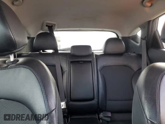 2015 Hyundai Tucson SE with VIN KM8JU3AG7FU011354, listed as a Copart auction lot 91417775 with 144,474 mi miles and Clean title. Bid and sale history available at DreamBid. Image 10.