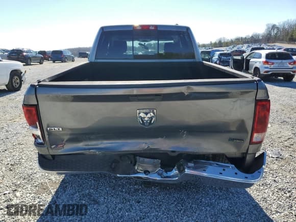 ✅ 2009 Dodge 1500 SLT • VIN: 1D3HB18P69S806082 • Лот: 86791024. Опубликован ранее на Copart с пробегом 159 761 миль. Бесплатный доступ к архиву аукционных продаж из США и подробный отчёт об истории автомобиля на DreamBid. Изображение 6.