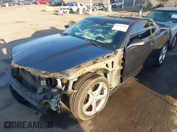 2015 Chevrolet Camaro LT с VIN 2G1FF1E32F9196502, выставлен на аукционе IAAI как лот 43410728 с пробегом 102 859 миль миль и . История ставок и продаж доступна на DreamBid. Изображение 20.