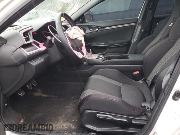 ✅ 2019 Honda Civic Si • VIN: 2HGFC1E5XKH702564 • Lot: 82173085. Listed on Copart with 38,833 mi. Free auction sales archive from the USA and detailed vehicle history report at DreamBid. Image 7.