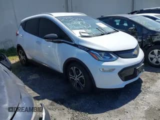 ✅ 2017 Chevrolet Bolt EV Premier • VIN: 1G1FX6S06H4179566 • Lot: 41698949. Wystawiony na IAAI z przebiegiem 83 594 mil. Bezpłatny archiwum sprzedaży aukcyjnych z USA i szczegółowy raport historii pojazdu na DreamBid. Zdjęcie 1.