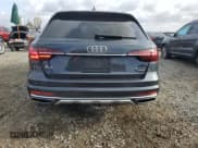 ✅ 2021 Audi A4 allroad Premium Plus • VIN: WA18AAF43MA005512 • Lot: 51530715. Listed on Copart with 45,770 mi. Free auction sales archive from the USA and detailed vehicle history report at DreamBid. Image 6.