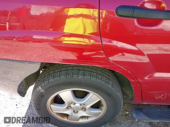 ✅ 2008 Kia Sportage LX • VIN: KNDJF724687528933 • Лот: 43620949. Опубликован ранее на IAAI с пробегом 65 303 миль. Бесплатный доступ к архиву аукционных продаж из США и подробный отчёт об истории автомобиля на DreamBid. Изображение 6.