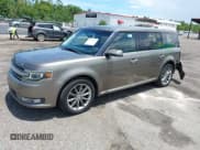 ✅ 2013 Ford Flex Limited • VIN: 2FMGK5D86DBD02365 • Lot: 42617947. Wystawiony na IAAI z przebiegiem 199 802 mil. Bezpłatny archiwum sprzedaży aukcyjnych z USA i szczegółowy raport historii pojazdu na DreamBid. Zdjęcie 2.