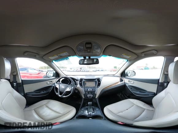 ✅ 2014 Hyundai Santa Fe Limited • VIN: KM8SRDHF6EU062657 • Лот: 43535963. Опубликован ранее на IAAI с пробегом 114 517 миль. Бесплатный доступ к архиву аукционных продаж из США и подробный отчёт об истории автомобиля на DreamBid. Изображение 19.