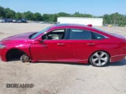 ✅ 2019 Honda Accord Touring • VIN: 1HGCV2F93KA025912 • Lot: 42800479. Listed on IAAI with 52,114 mi. Free auction sales archive from the USA and detailed vehicle history report at DreamBid. Image 15.