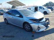 ✅ 2022 Toyota Prius LE • VIN: JTDKAMFP3N3209448 • Lot: 40533784. Listed on IAAI with 116,436 mi. Free auction sales archive from the USA and detailed vehicle history report at DreamBid. Image 1.