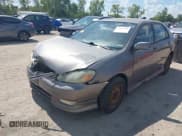 ✅ 2003 Toyota Corolla CE • VIN: 1NXBR32E63Z030623 • Lot: 43123114. Listed on IAAI with 236,908 mi. Free auction sales archive from the USA and detailed vehicle history report at DreamBid. Image 17.